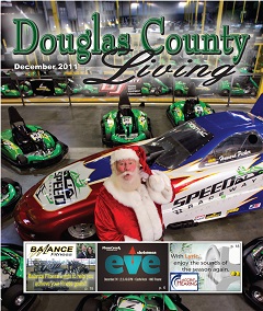 Douglas County Living Speed Raceway, Dec 2011